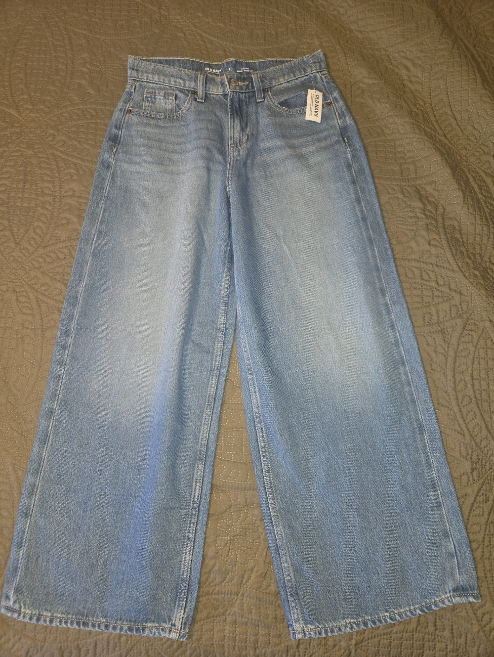 Old Navy Baggy Wide Leg